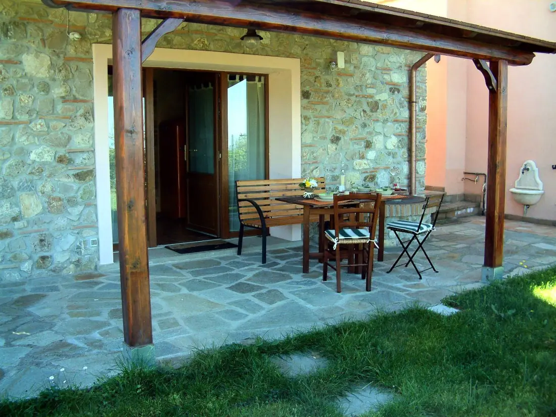 Résidence Roberto Relax Haus auf dem Lande in der Nähe des Meeres