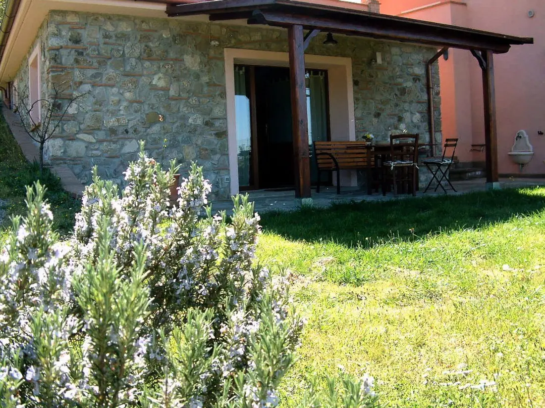 Résidence Roberto Relax Haus auf dem Lande in der Nähe des Meeres
