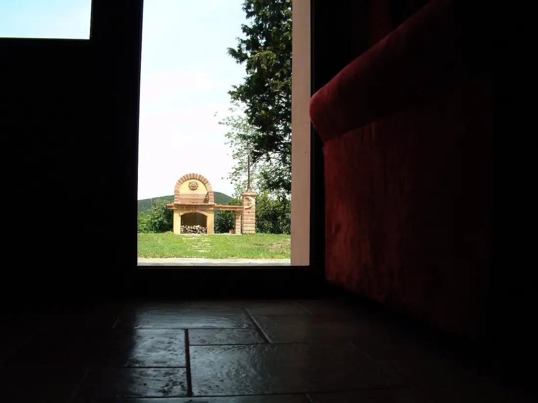 Résidence Roberto Relax Haus auf dem Lande in der Nähe des Meeres