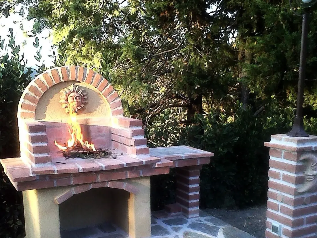 Résidence Roberto Relax Haus auf dem Lande in der Nähe des Meeres