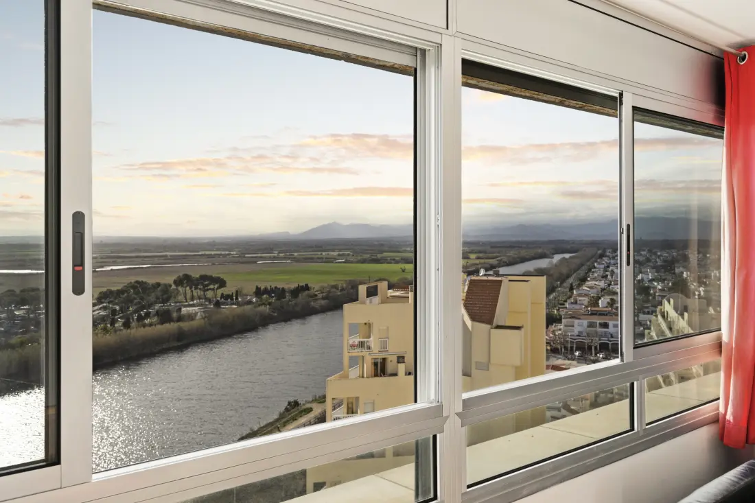 Appartements à Castello d'Empuries