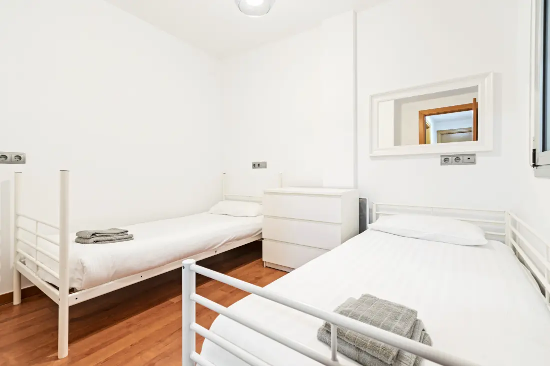Appartements à Castello d'Empuries