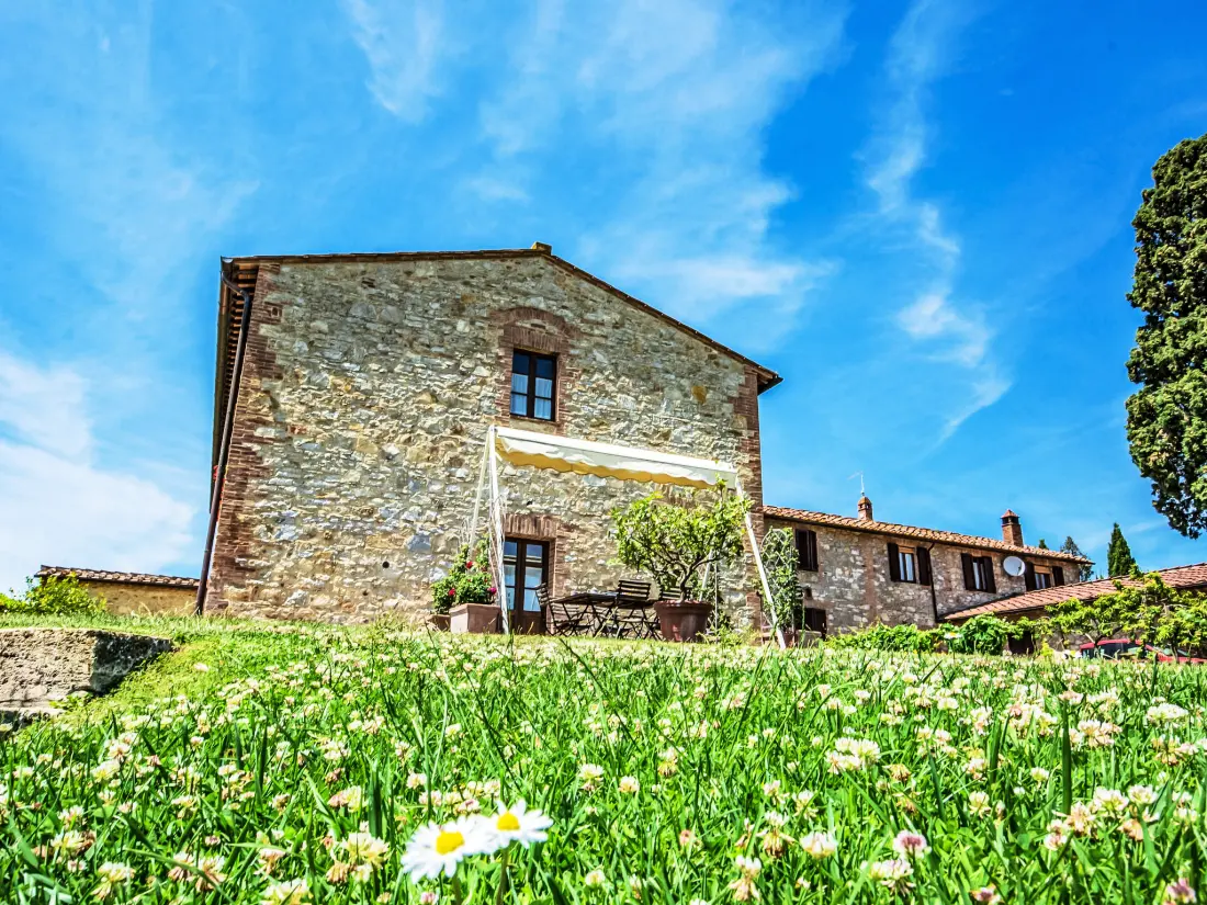 Maison de Vacances Castelnuovo Berardenga