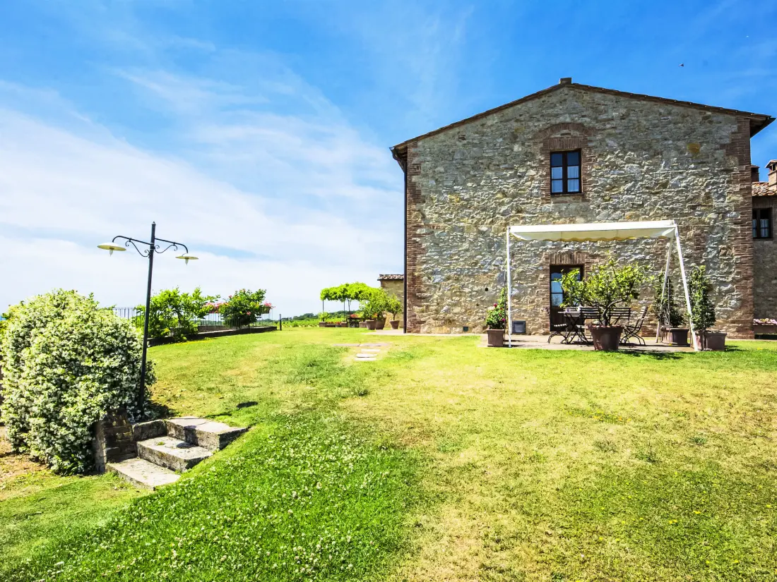 Maison de Vacances Castelnuovo Berardenga
