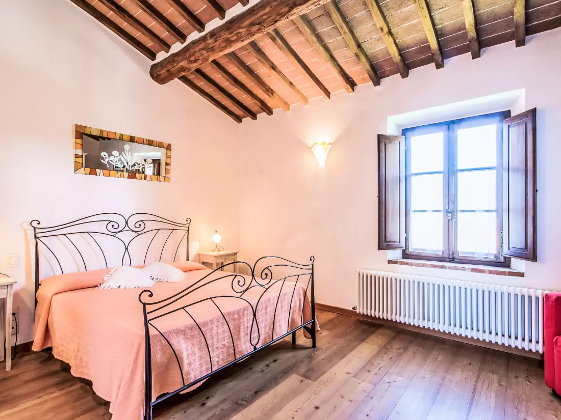Maison de Vacances Castelnuovo Berardenga