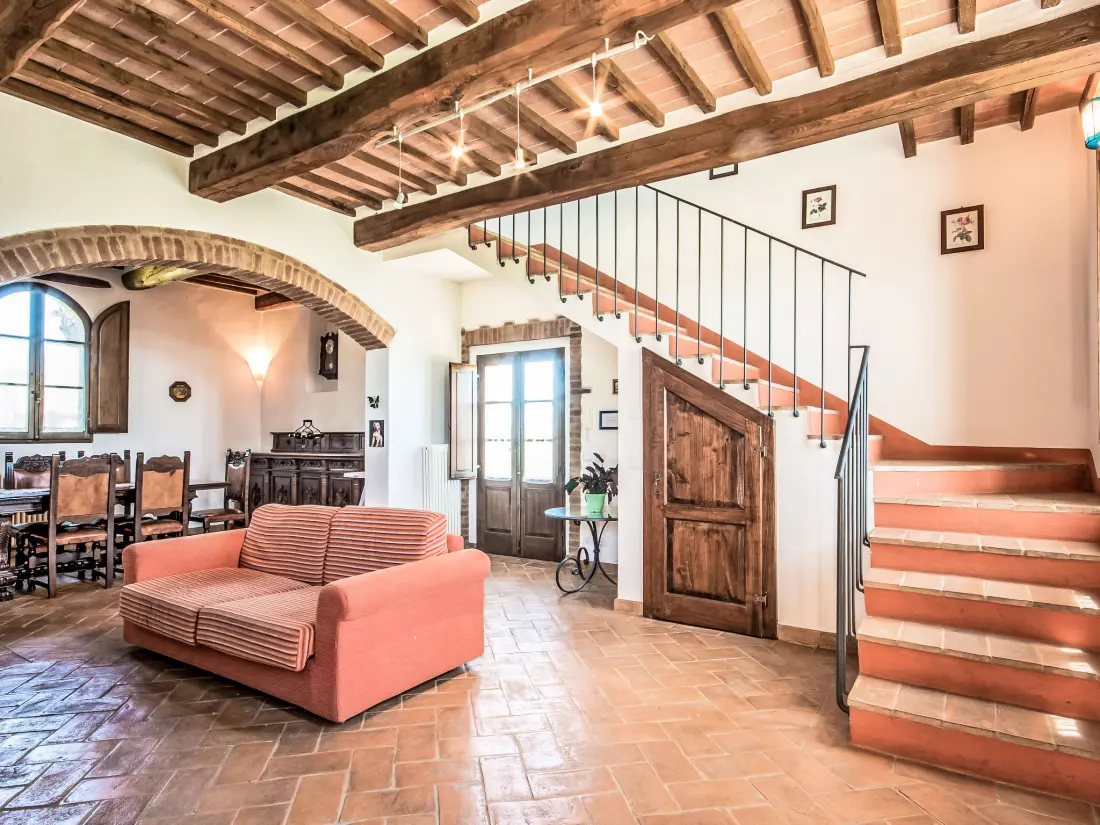 Maison de Vacances Castelnuovo Berardenga