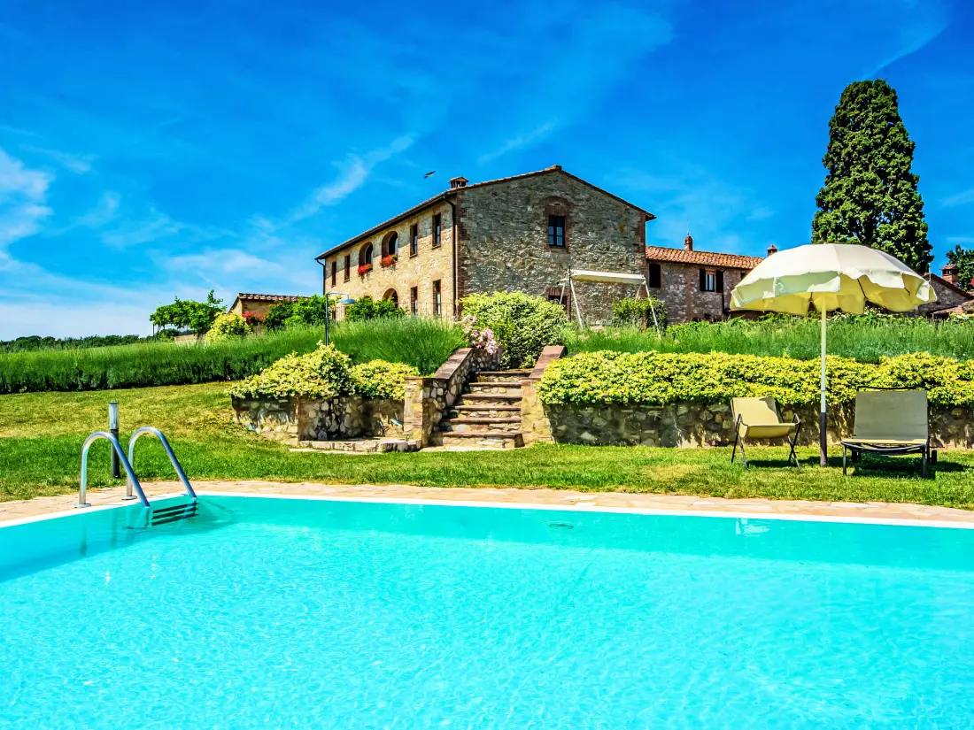 Maison de Vacances Castelnuovo Berardenga