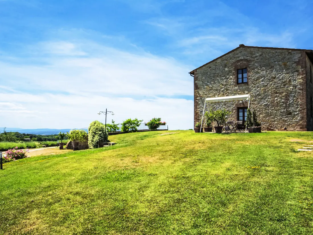 Maison de Vacances Castelnuovo Berardenga