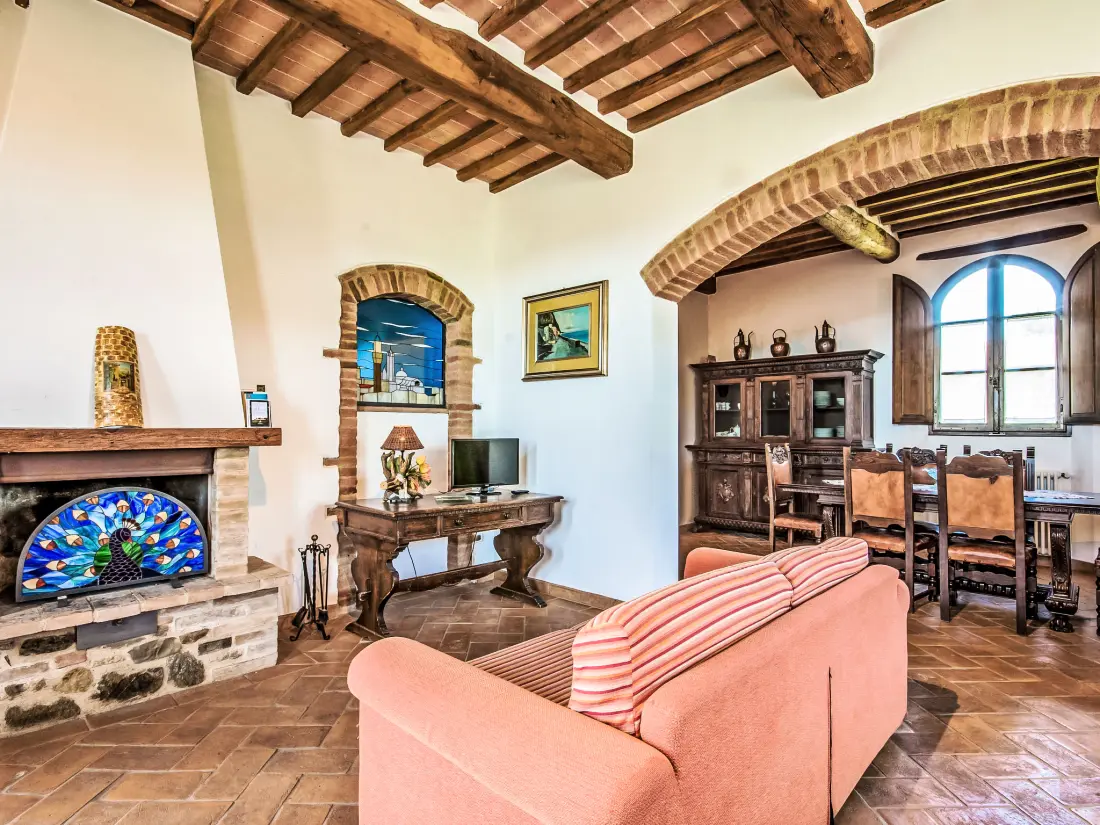 Maison de Vacances Castelnuovo Berardenga