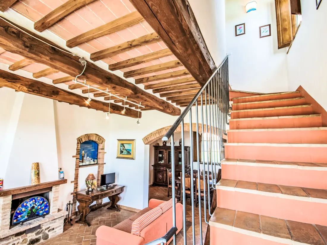 Maison de Vacances Castelnuovo Berardenga