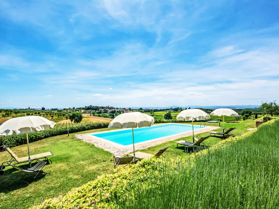Maison de Vacances Castelnuovo Berardenga