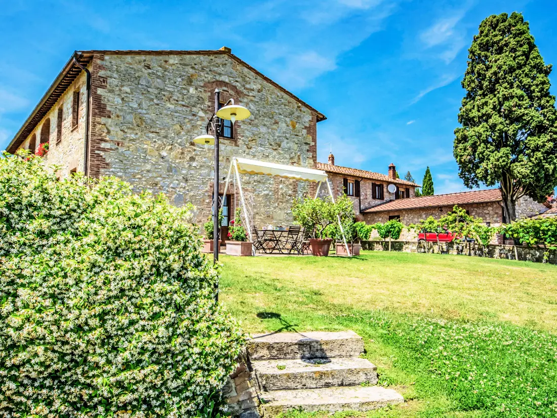 Maison de Vacances Castelnuovo Berardenga