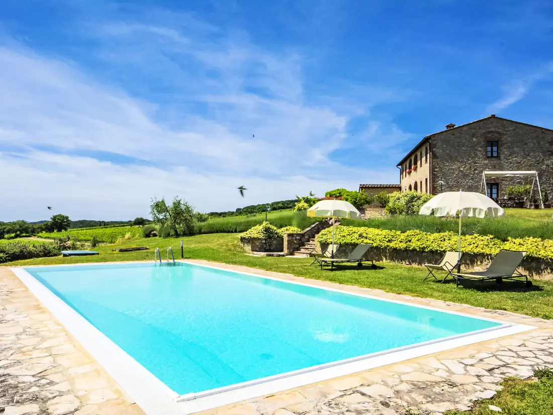 Maison de Vacances Castelnuovo Berardenga