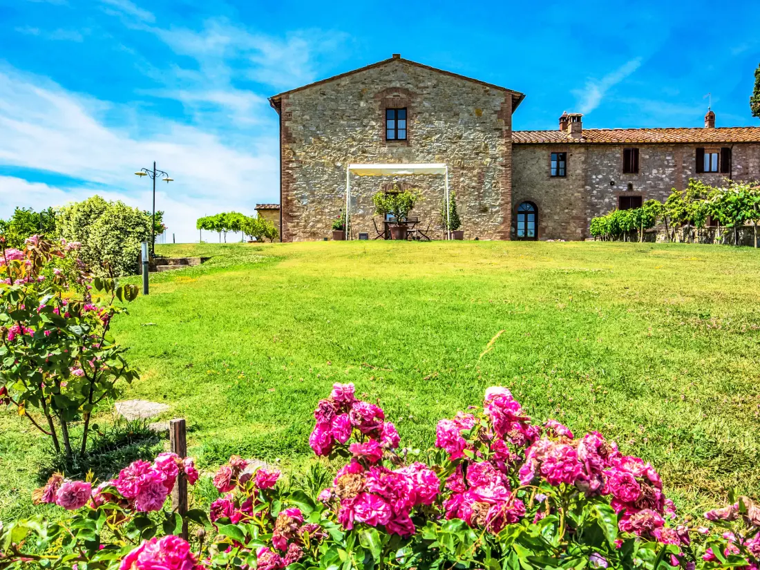 Maison de Vacances Castelnuovo Berardenga