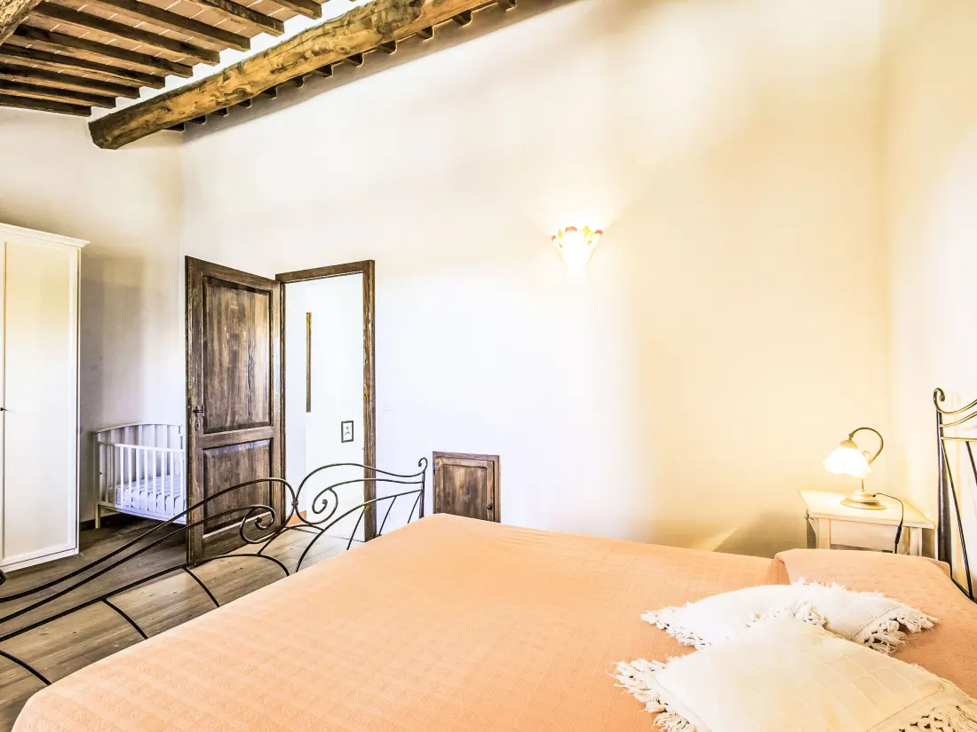 Maison de Vacances Castelnuovo Berardenga
