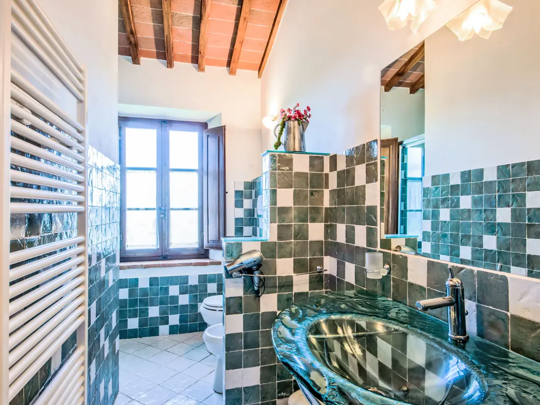 Maison de Vacances Castelnuovo Berardenga