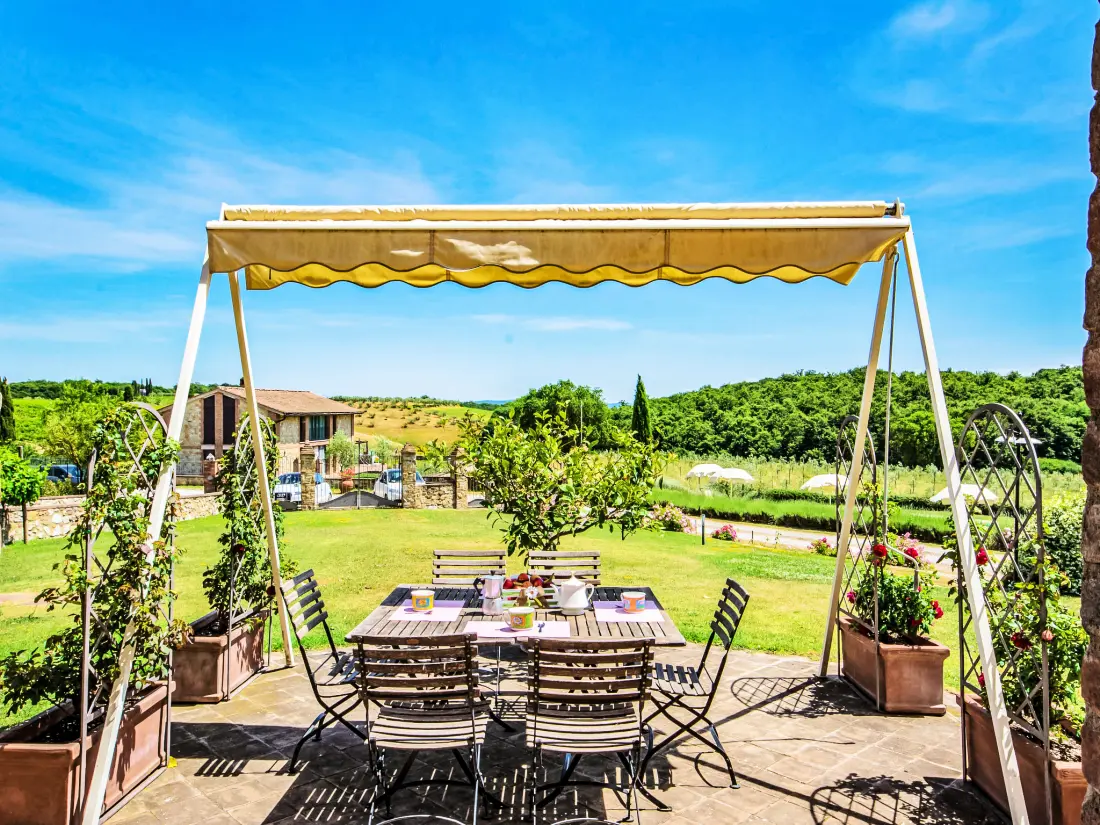 Maison de Vacances Castelnuovo Berardenga