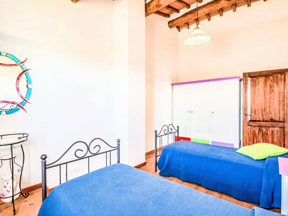 Maison de Vacances Castelnuovo Berardenga