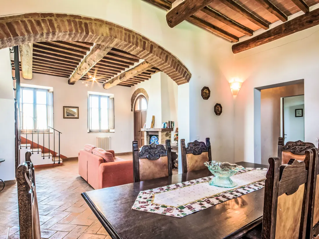 Maison de Vacances Castelnuovo Berardenga