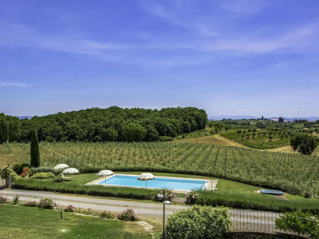 Maison de Vacances Castelnuovo Berardenga