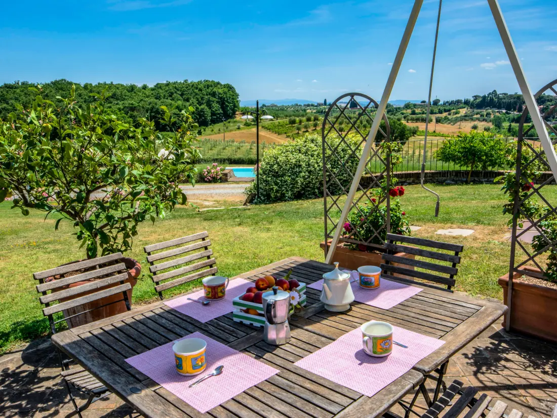 Maison de Vacances Castelnuovo Berardenga