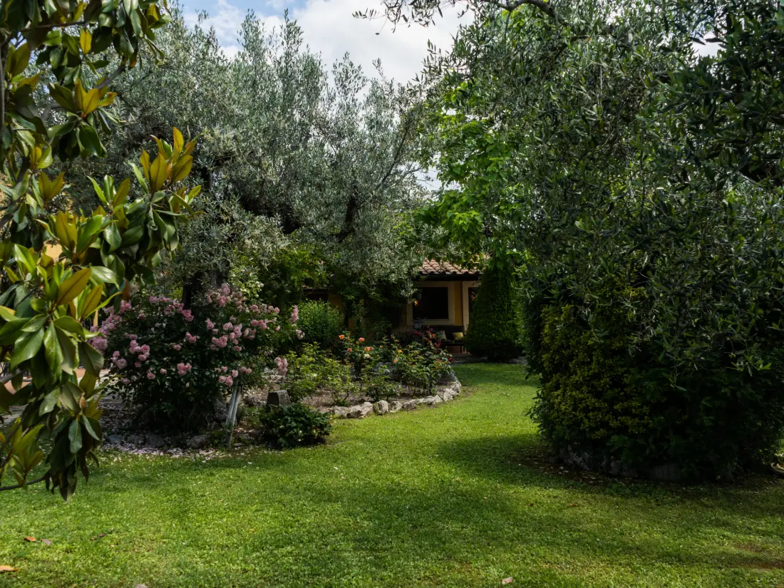 Maison de Vacances Castelnuovo di Farfa