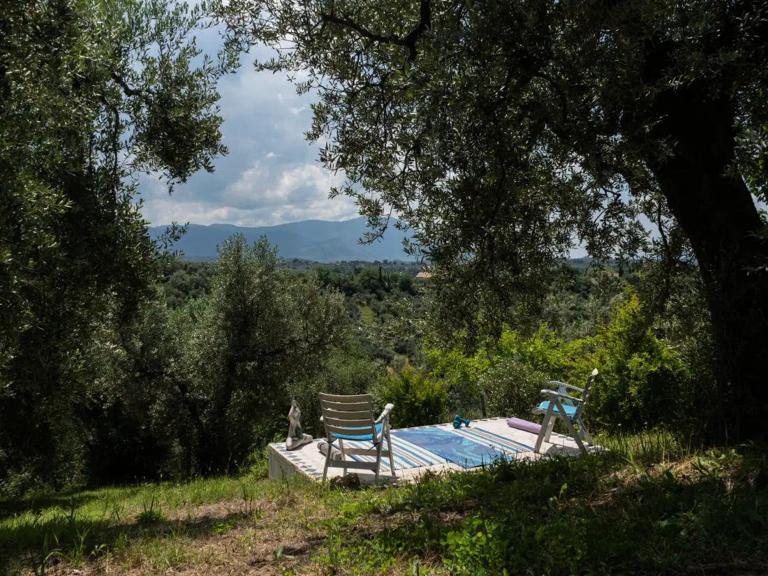 Maison de Vacances Castelnuovo di Farfa