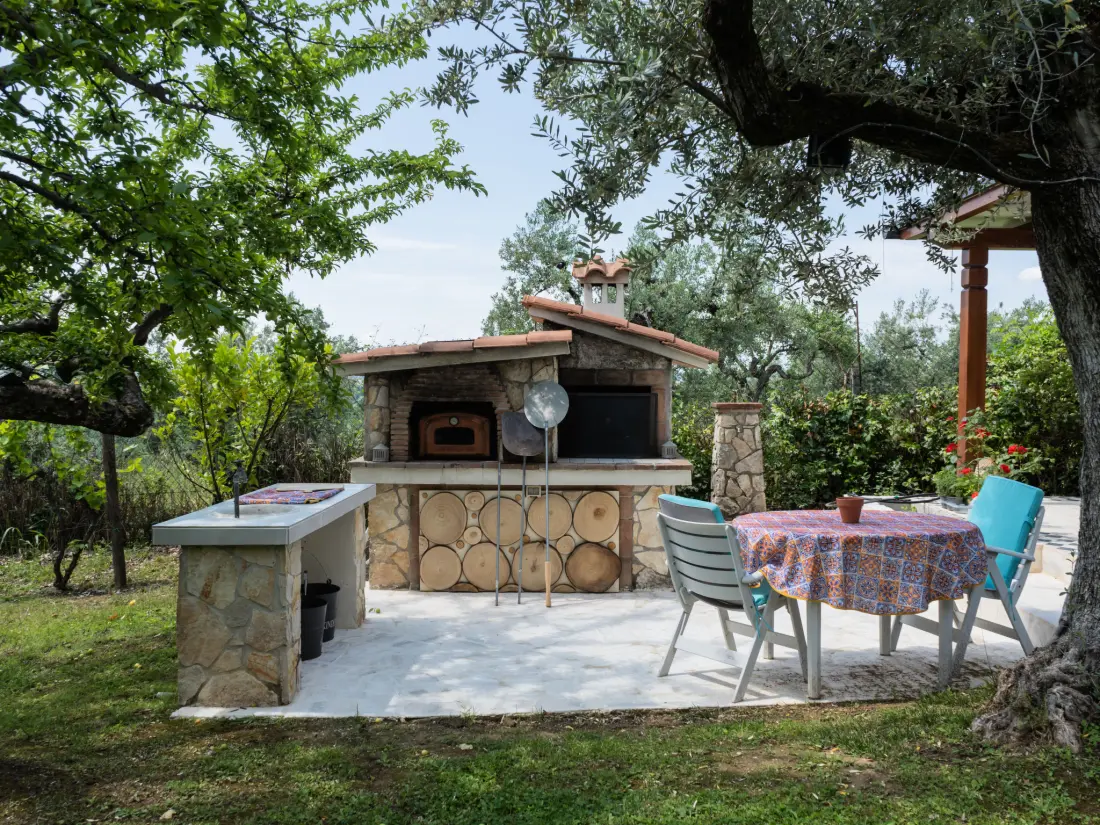 Maison de Vacances Castelnuovo di Farfa