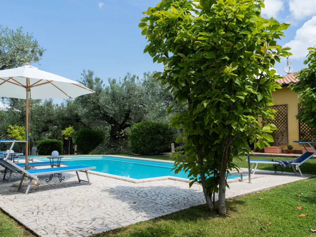 Maison de Vacances Castelnuovo di Farfa