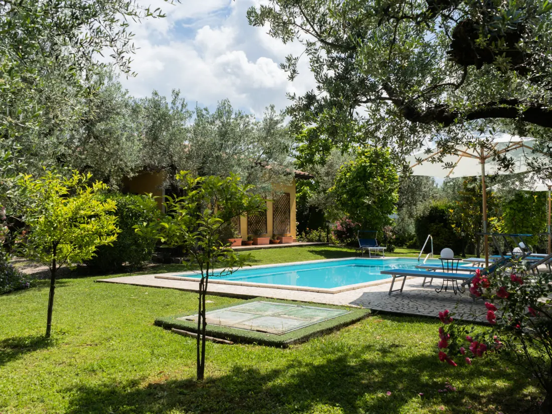 Maison de Vacances Castelnuovo di Farfa