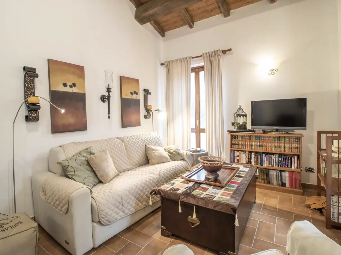 Maison de Vacances Castelnuovo di Farfa