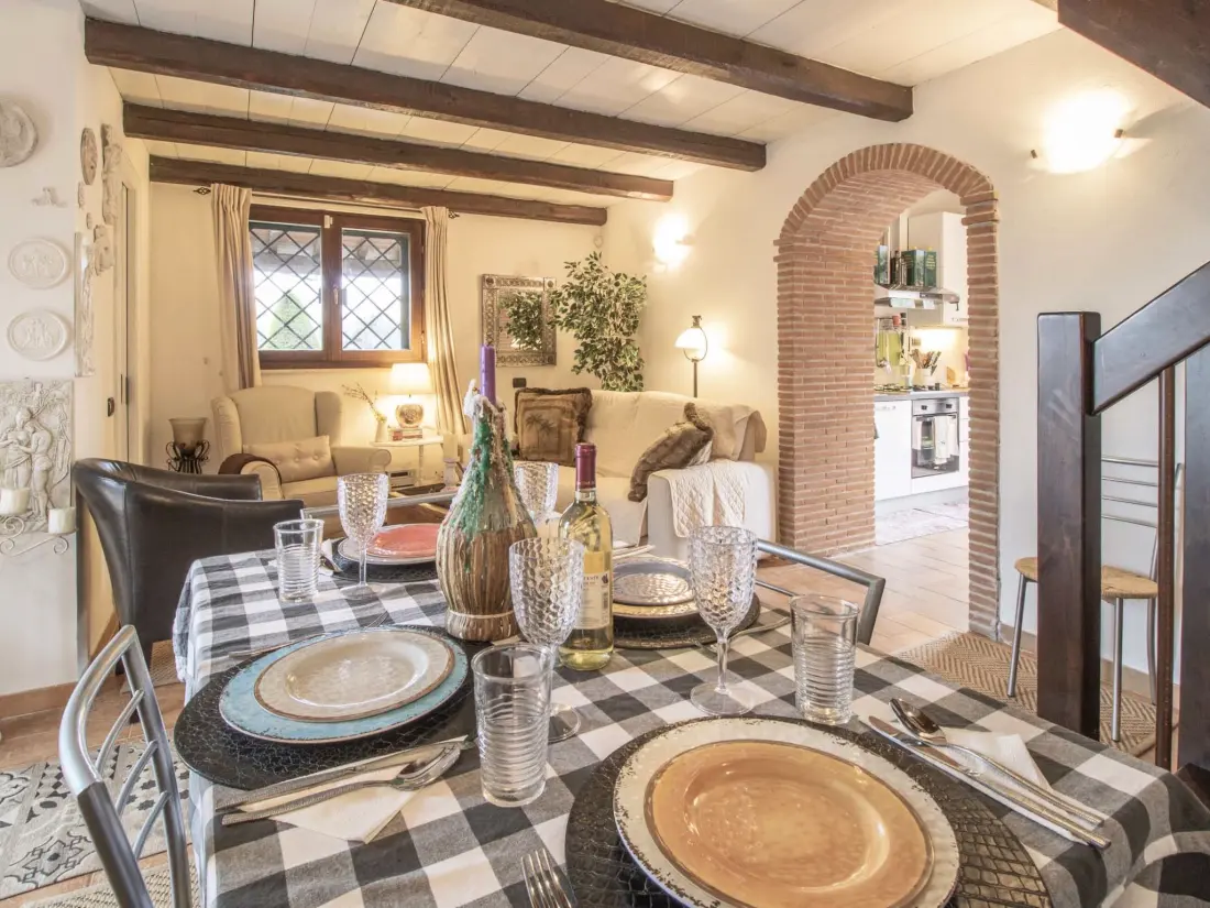 Maison de Vacances Castelnuovo di Farfa