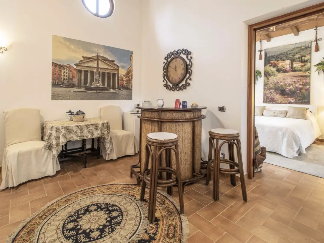 Maison de Vacances Castelnuovo di Farfa