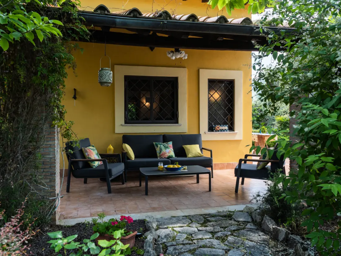 Maison de Vacances Castelnuovo di Farfa