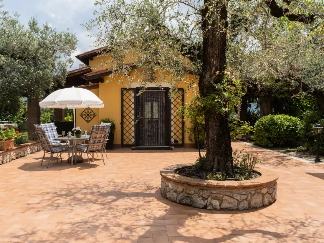 Maison de Vacances Castelnuovo di Farfa