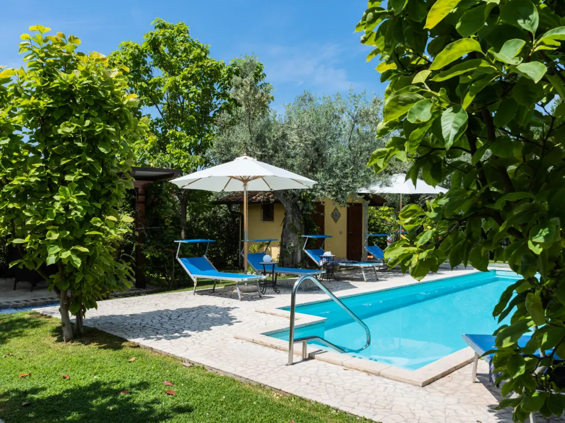 Maison de Vacances Castelnuovo di Farfa