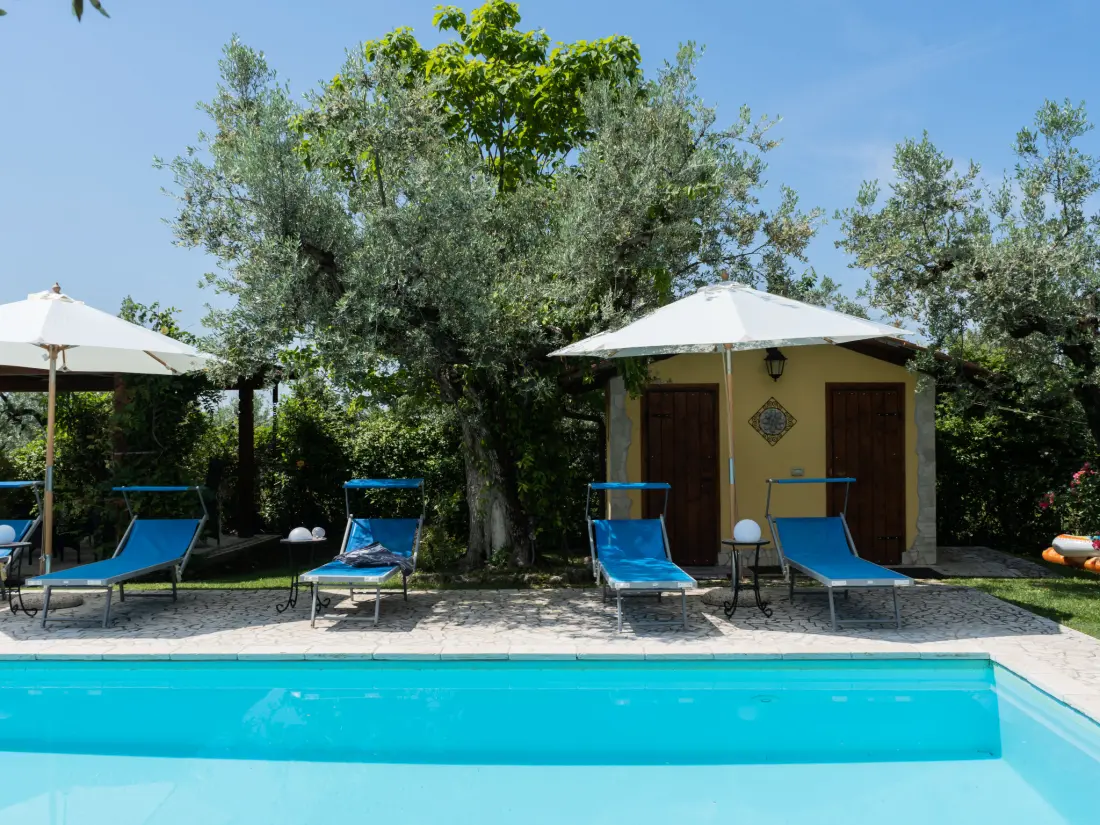 Maison de Vacances Castelnuovo di Farfa