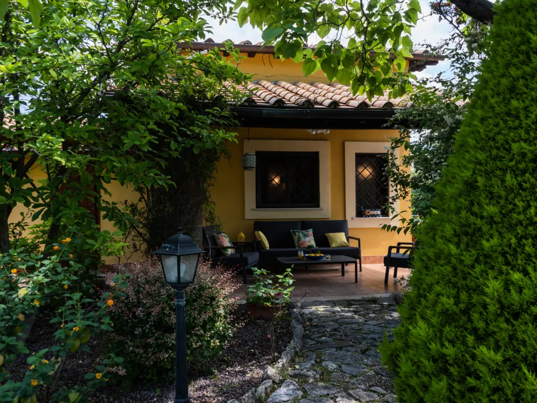 Maison de Vacances Castelnuovo di Farfa