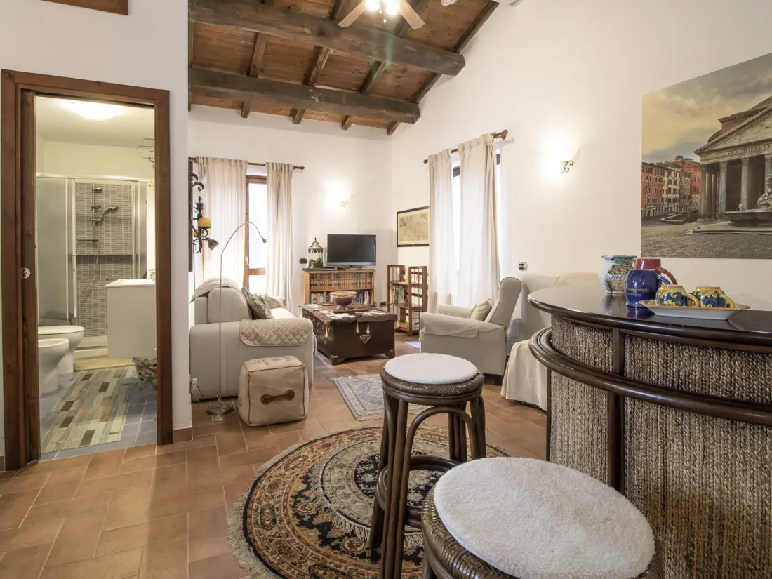 Maison de Vacances Castelnuovo di Farfa