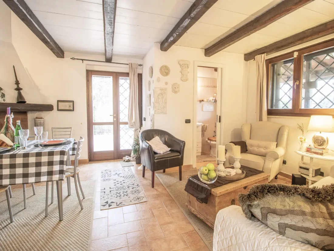 Maison de Vacances Castelnuovo di Farfa