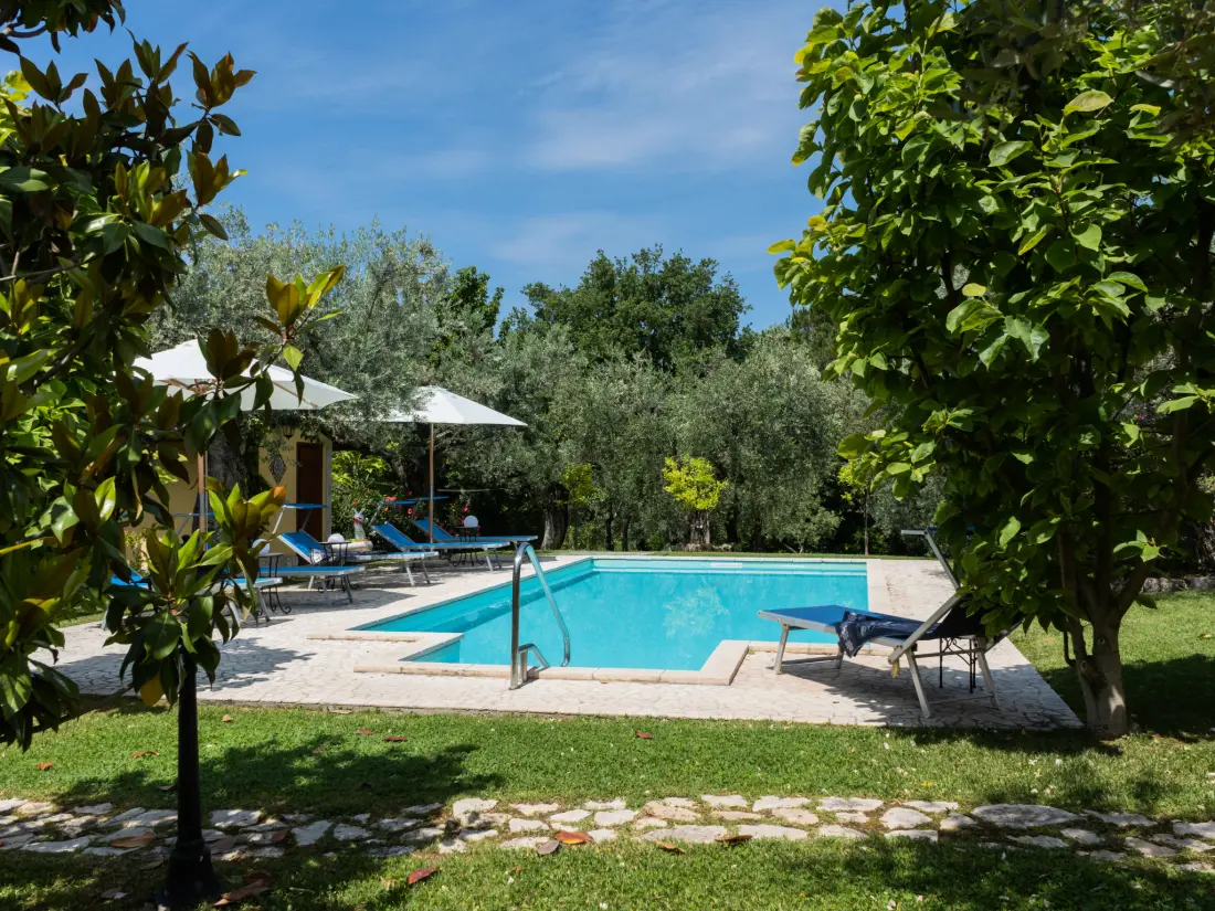 Maison de Vacances Castelnuovo di Farfa