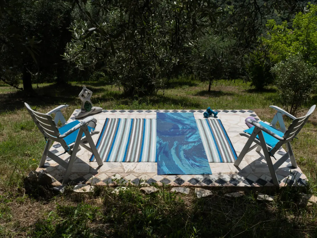 Maison de Vacances Castelnuovo di Farfa