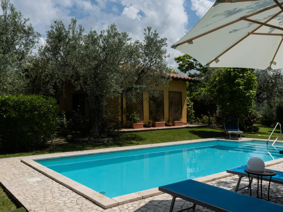 Maison de Vacances Castelnuovo di Farfa