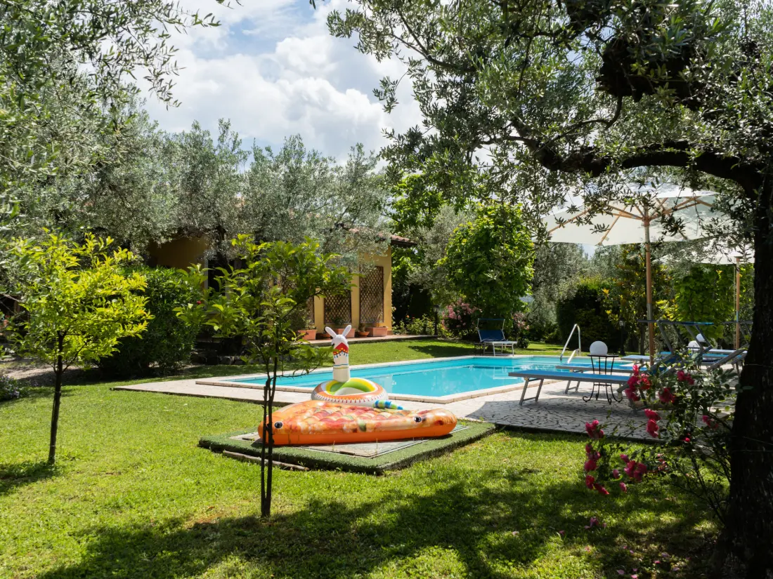 Maison de Vacances Castelnuovo di Farfa