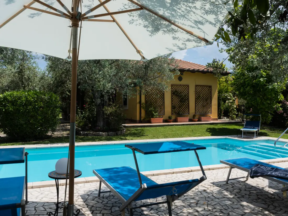 Maison de Vacances Castelnuovo di Farfa