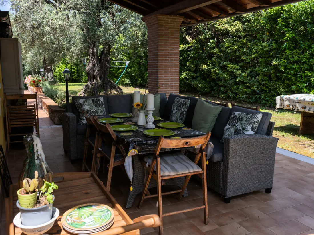 Maison de Vacances Castelnuovo di Farfa