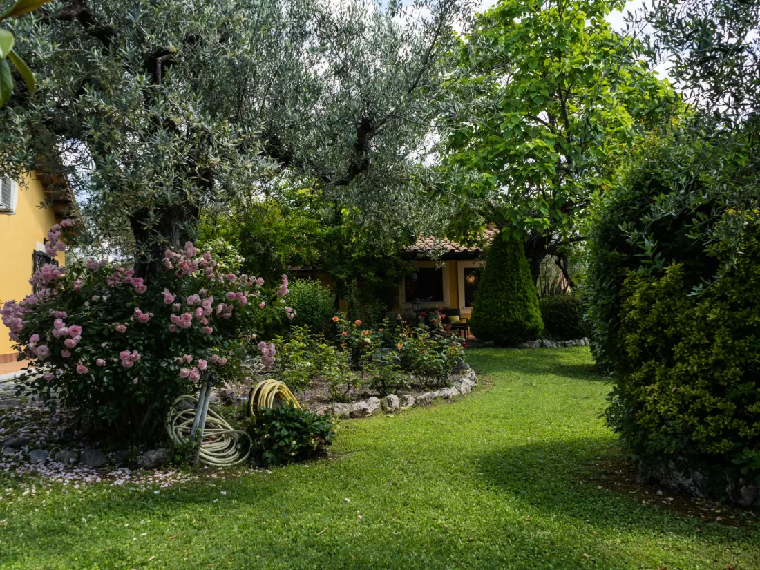 Maison de Vacances Castelnuovo di Farfa
