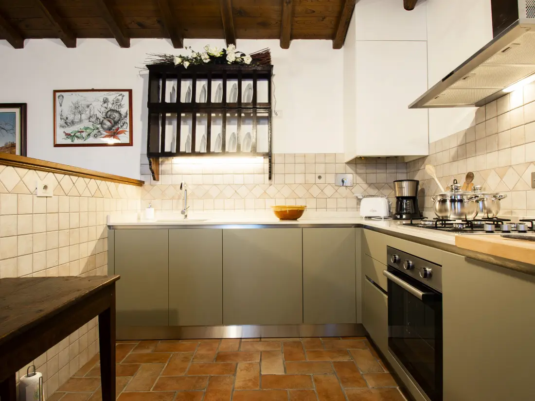 Maison de Vacances Castelnuovo di Garfagnana