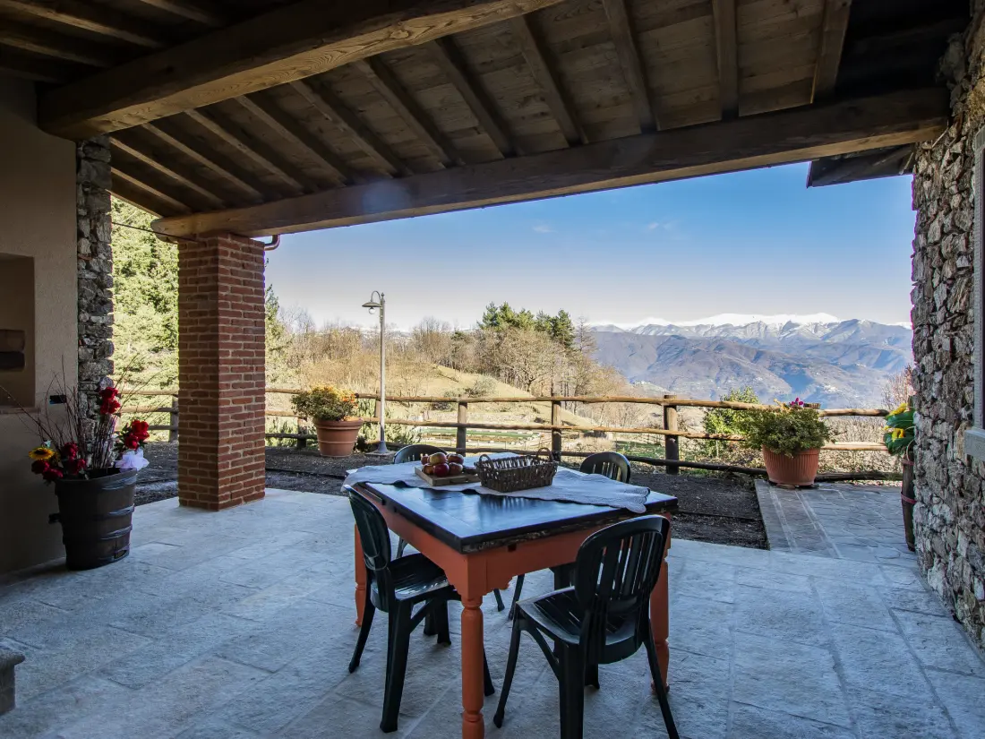 Maison de Vacances Castelnuovo di Garfagnana