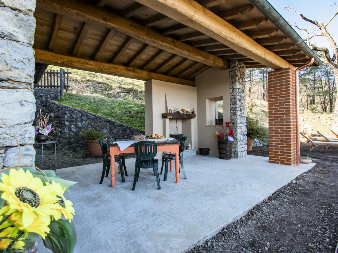 Maison de Vacances Castelnuovo di Garfagnana